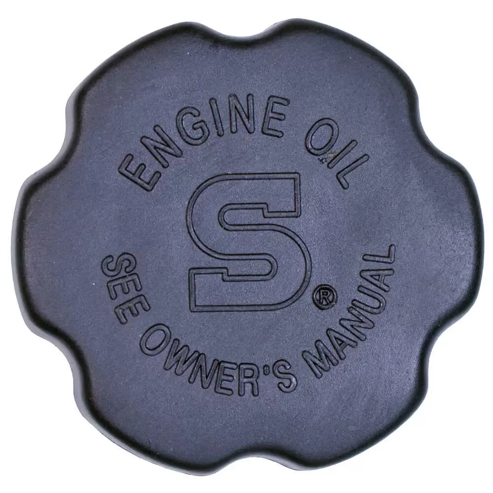 Oil Fill Cap Plastic Twist On