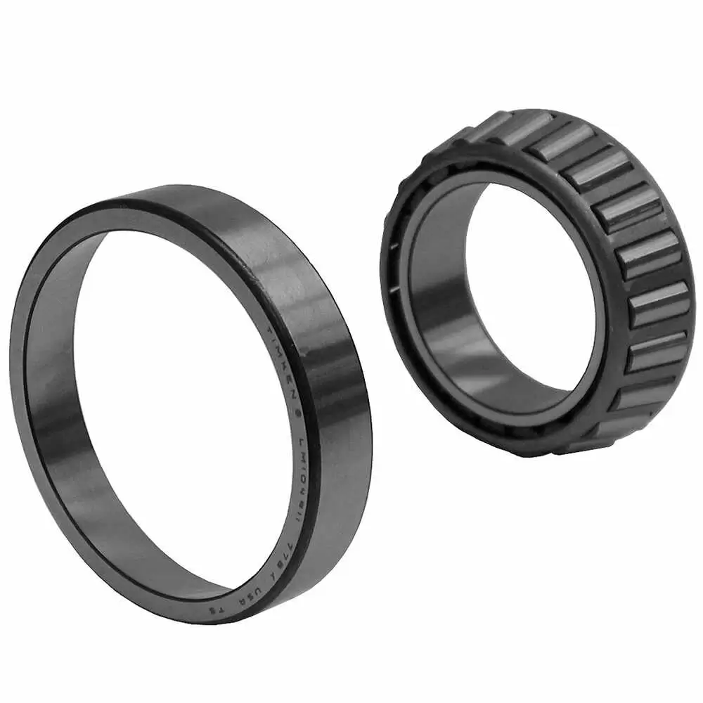 Outer Bearing and Race