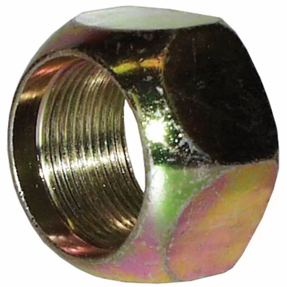 Outer Rear Lug Nut - 1-1/8"-16 - Right Hand Thread