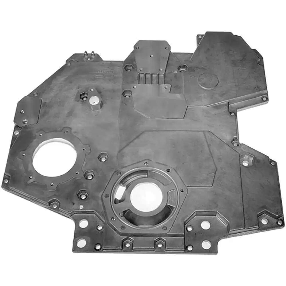 Outer Timing Cover Kit - Fits International 2001-2004 - DT530 & DT466