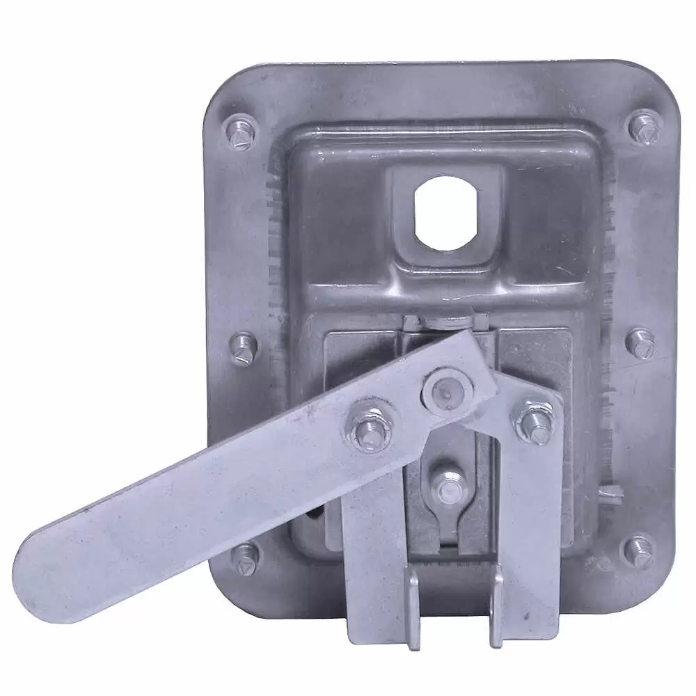 Paddle Latch Center Mechanism - fits Todco 70275 & Whiting Roll Up Door