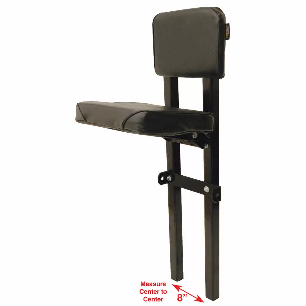 Passenger Narrow Seat Assembly Vinyl