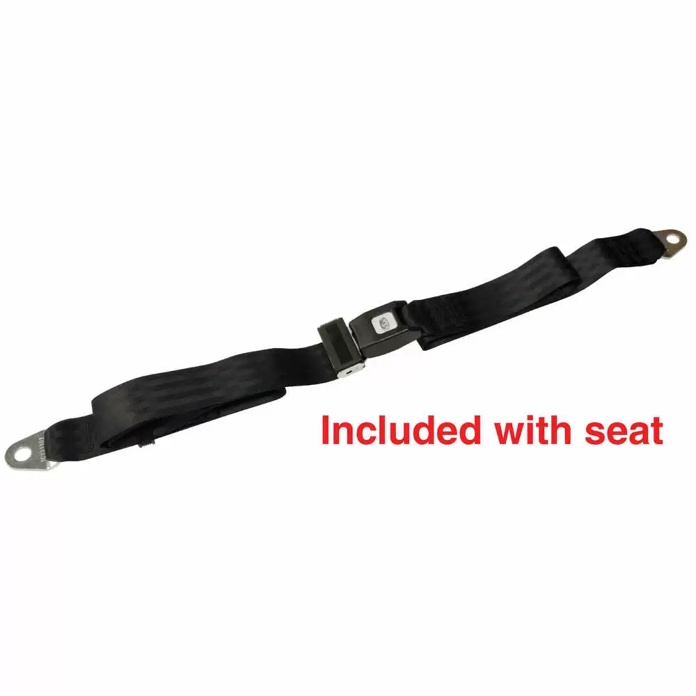 Passenger Narrow Seat Assembly Vinyl