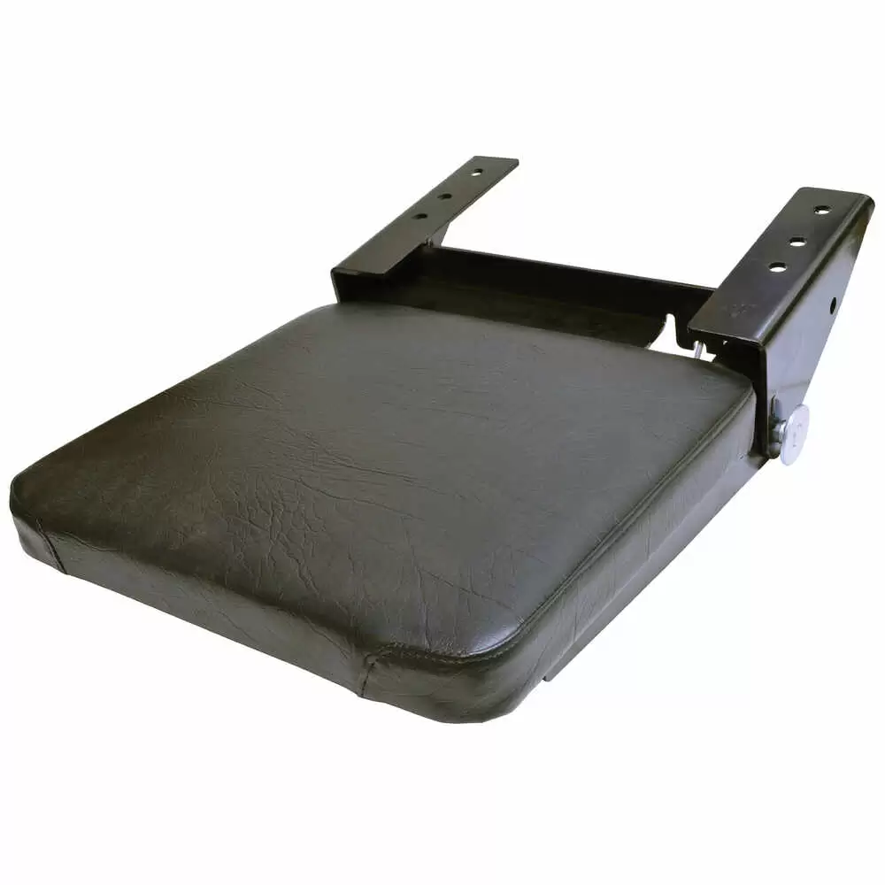 Passenger Seat Cushion with Mount Frame that fits Utilimaster