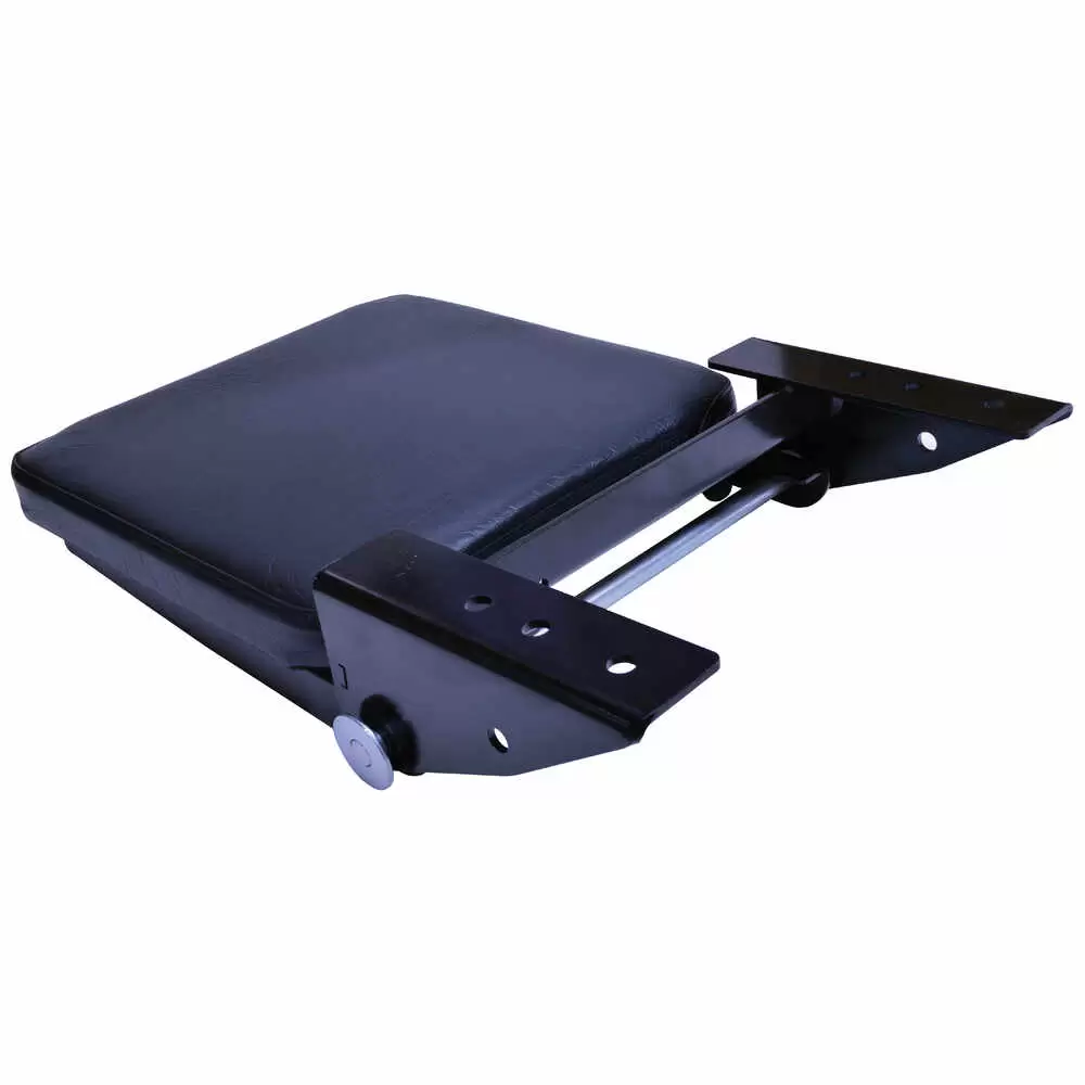 Passenger Seat Cushion with Mount Frame that fits Utilimaster