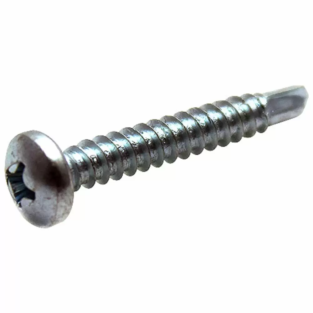 Phillips Oval Head Countersunk Tapping Screw
