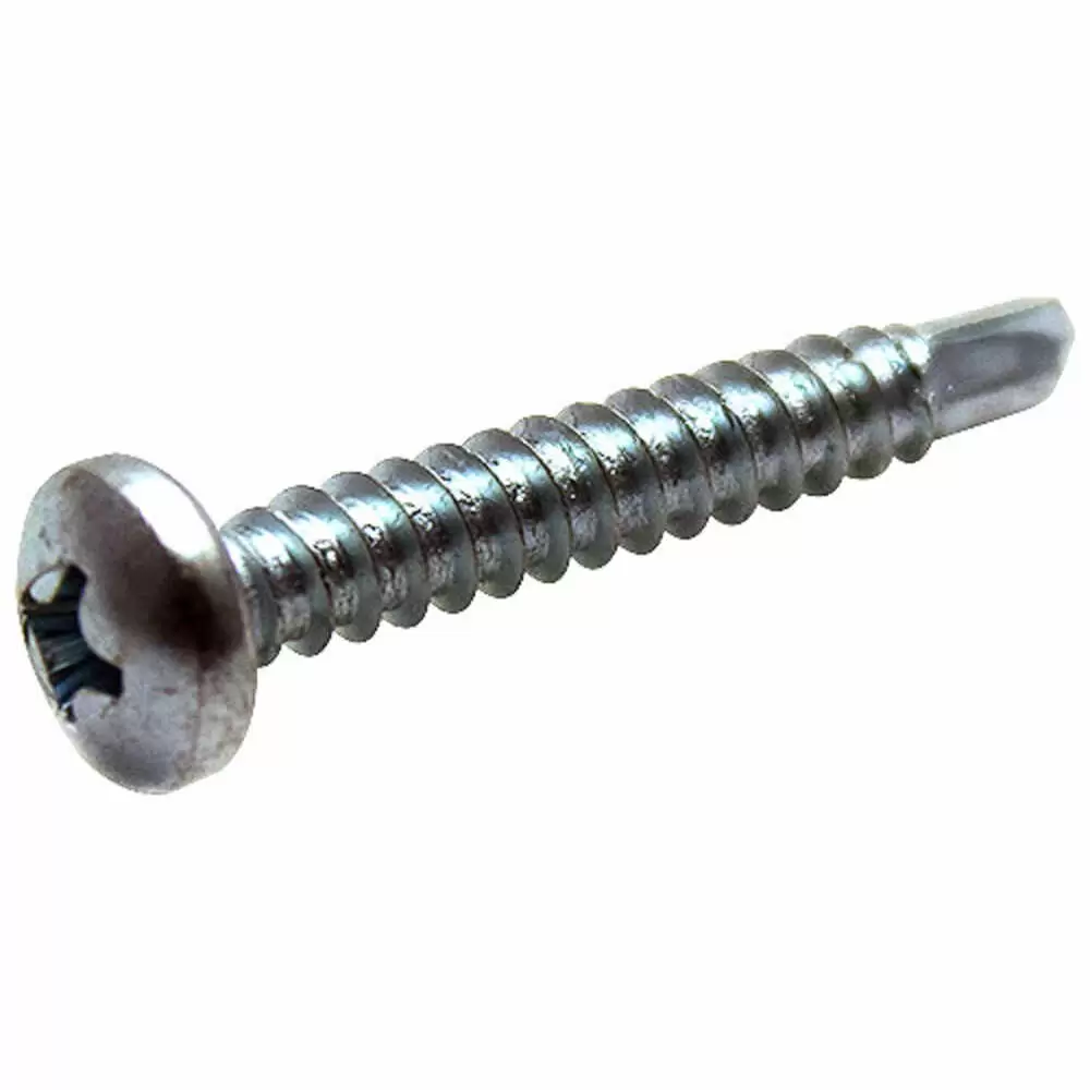 Phillips Oval Head Countersunk Washer Tapping Screw