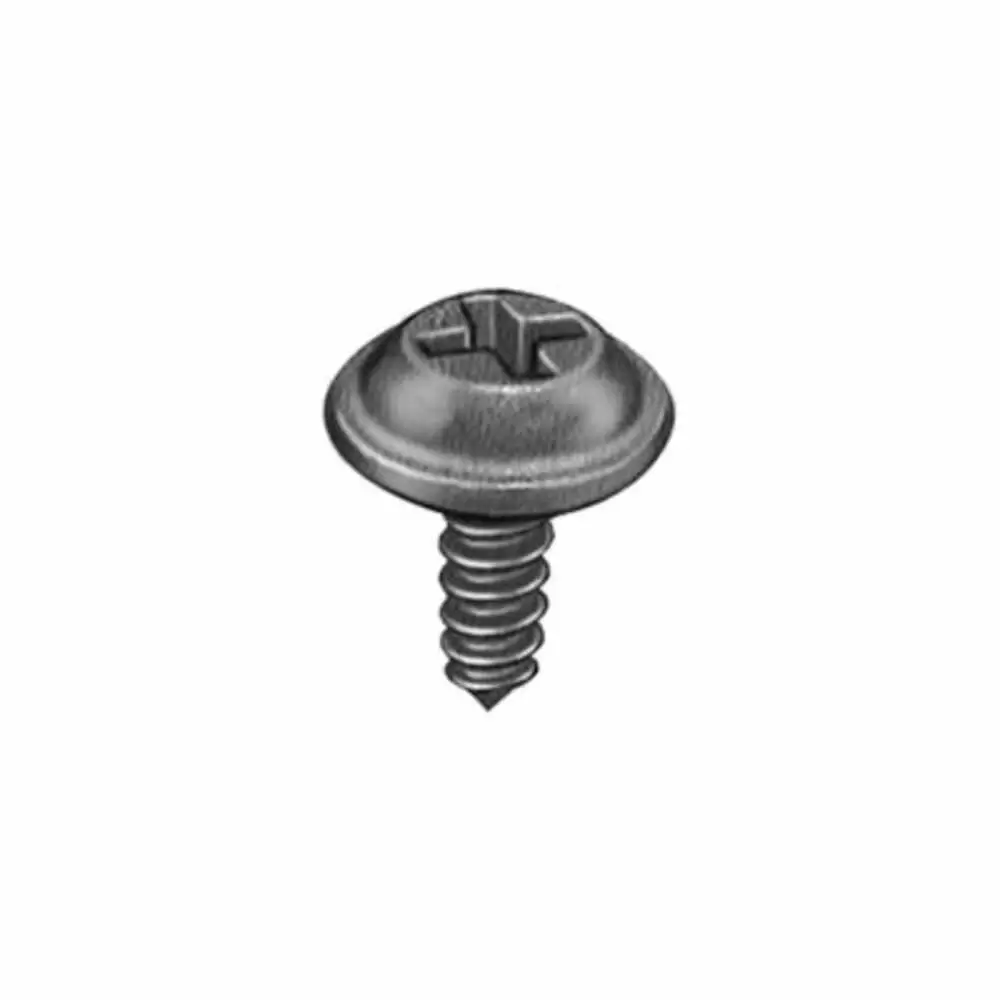 Phillips Washer Head Tap Screw - 8 X 1/2"