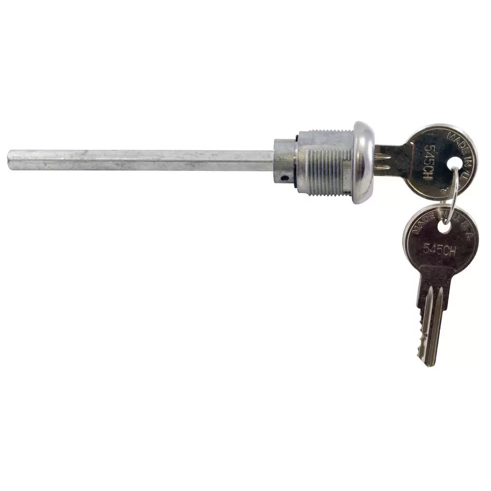 Piller Cylinder and Key For 206U Latch