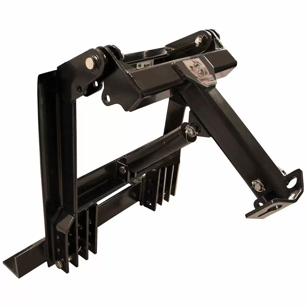 Pin Ear Plow Hitch Assembly - Buyers