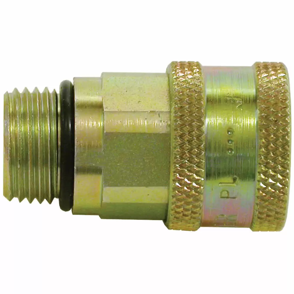 Pin Style Coupler, Female - Replaces Meyer 22294 1304029