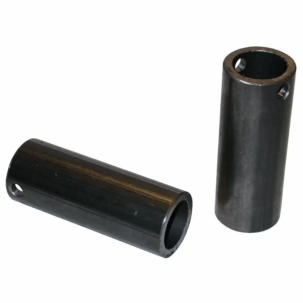 Pivot Pin Tubes for Meyer Plows - Set of 2 - Replaces 12149 & 1302035 