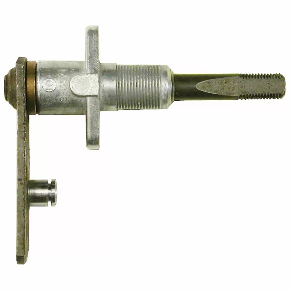 Pivot Shaft - 3/8" Short Pin