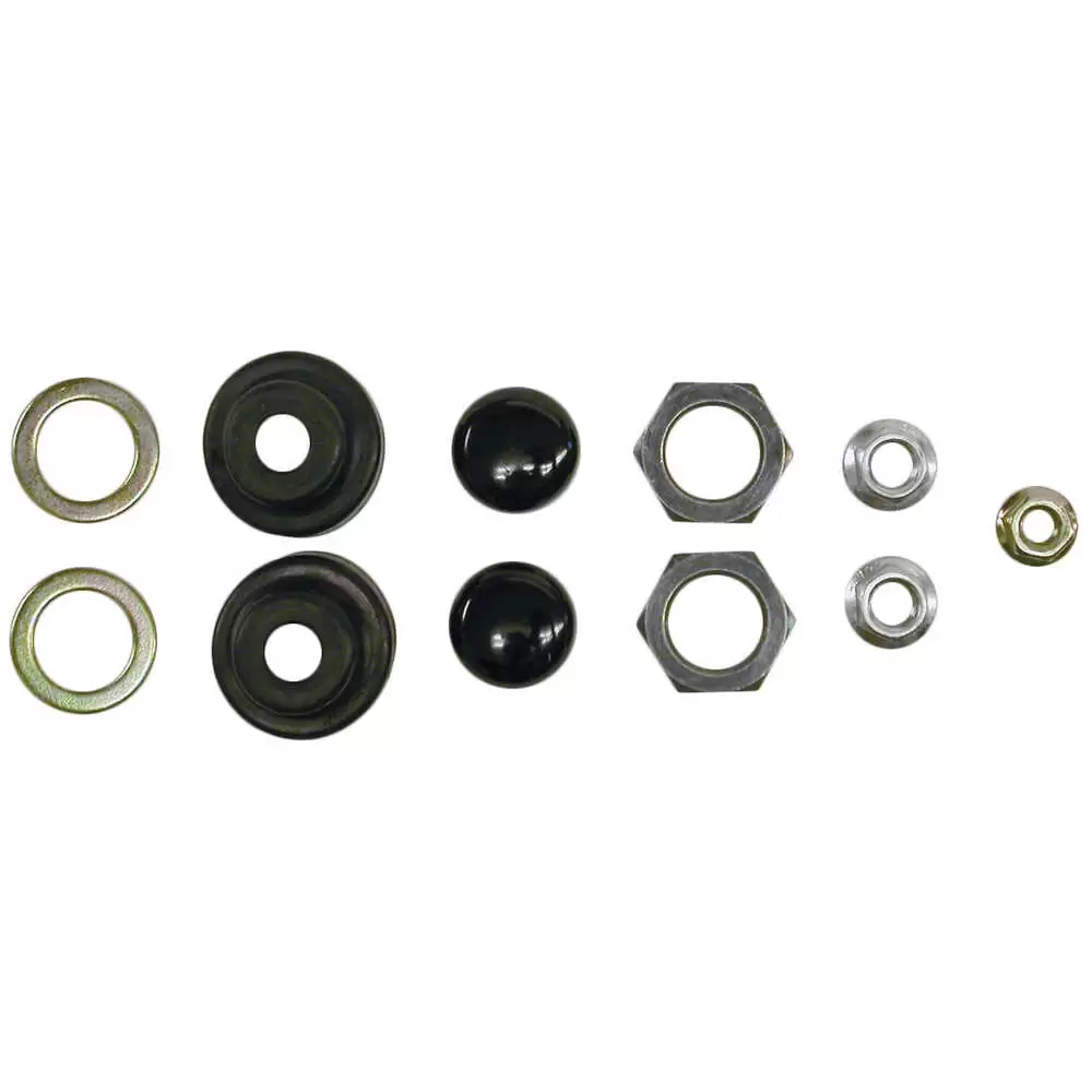 Pivot Shaft Hardware Kit