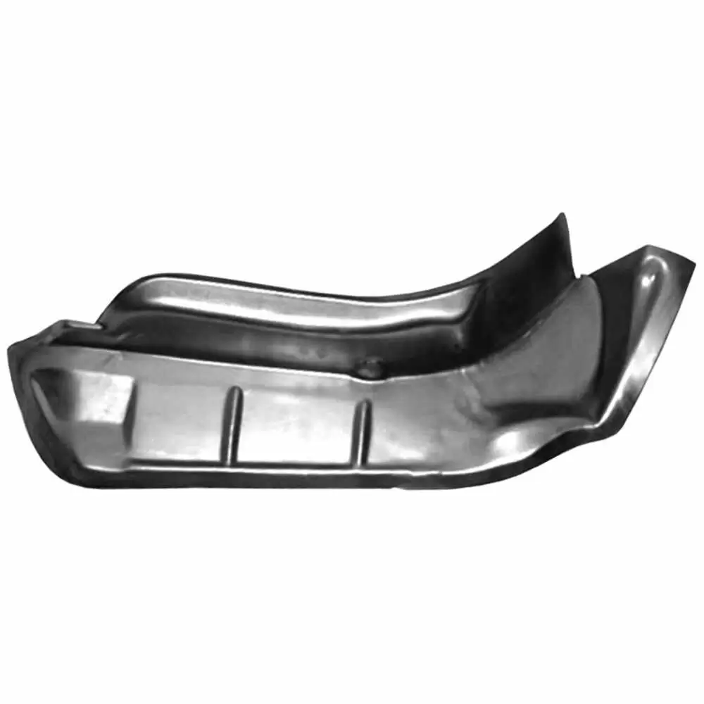 Pontiac Tempest Trunk Filler Panel - Left side