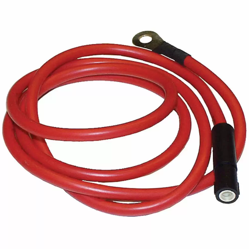 Power Cable 63" ( Red ) - Replaces Meyer 15671 1306120