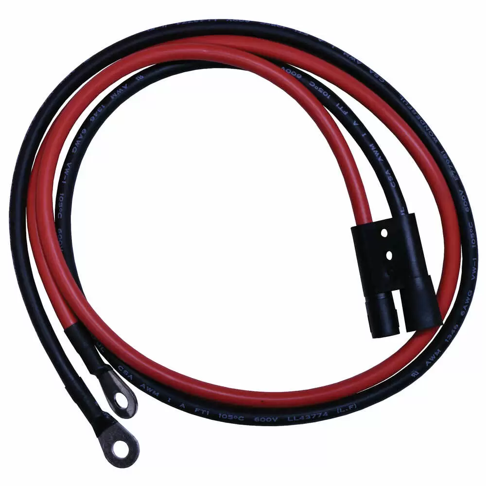 Power and Ground Cable 36" - Replaces Boss HYD01690 1304741