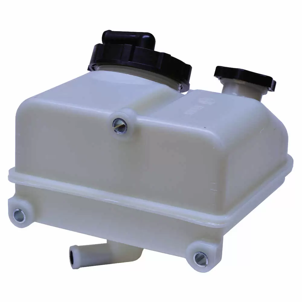 Power Steering 2 Quart Reservoir with Filter and Caps - Fits Freightliner M2 106/112 2008-2014