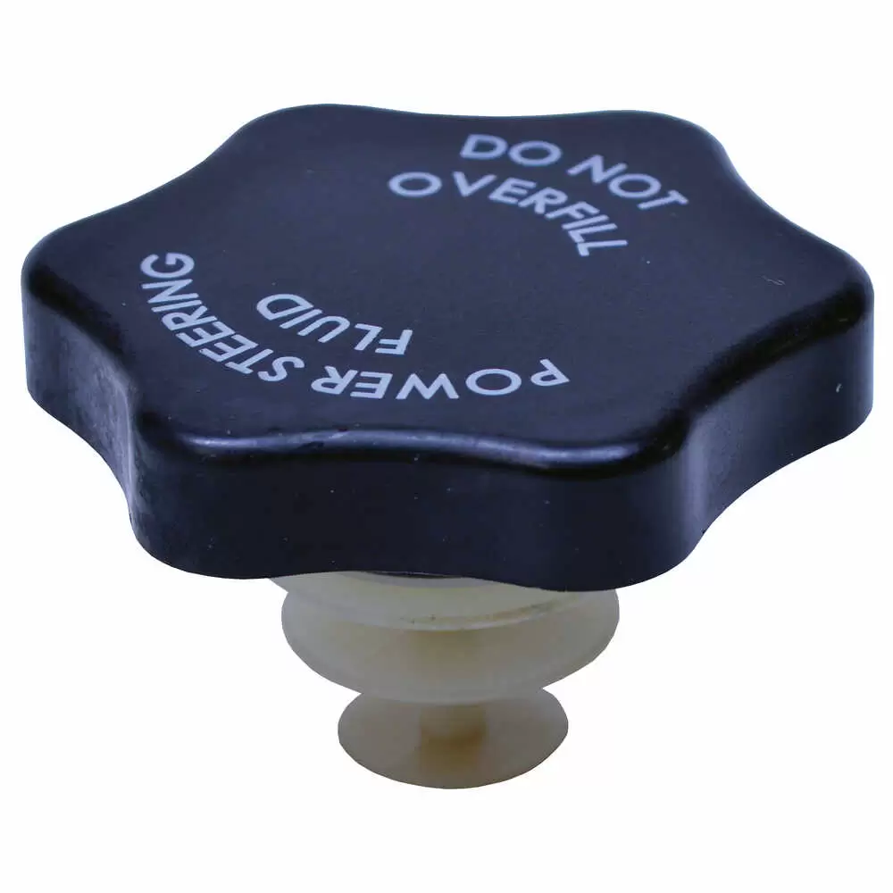 Power Steering Fill Cap - Fits Freightliner M2 106/M2 112 & M2 Business Class