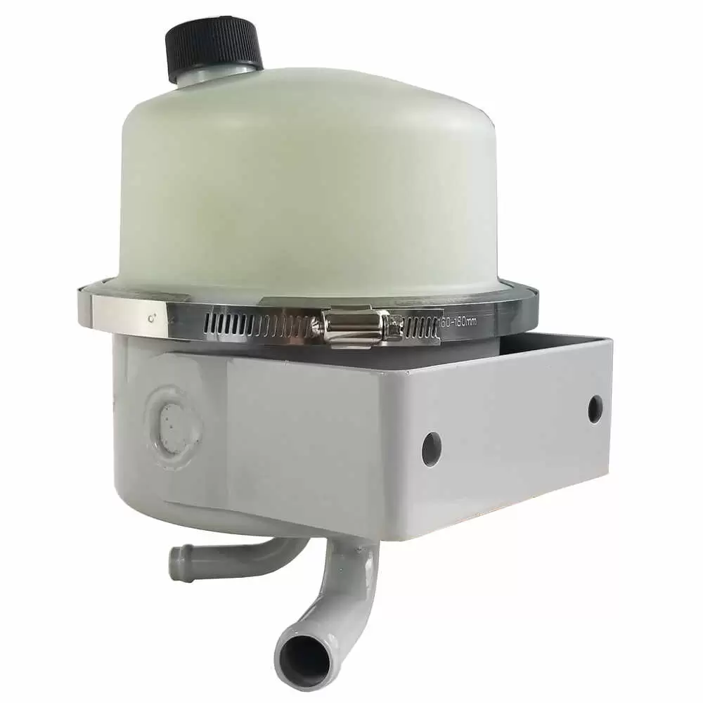 Power Steering Fluid Reservoir with Filter Freightliner