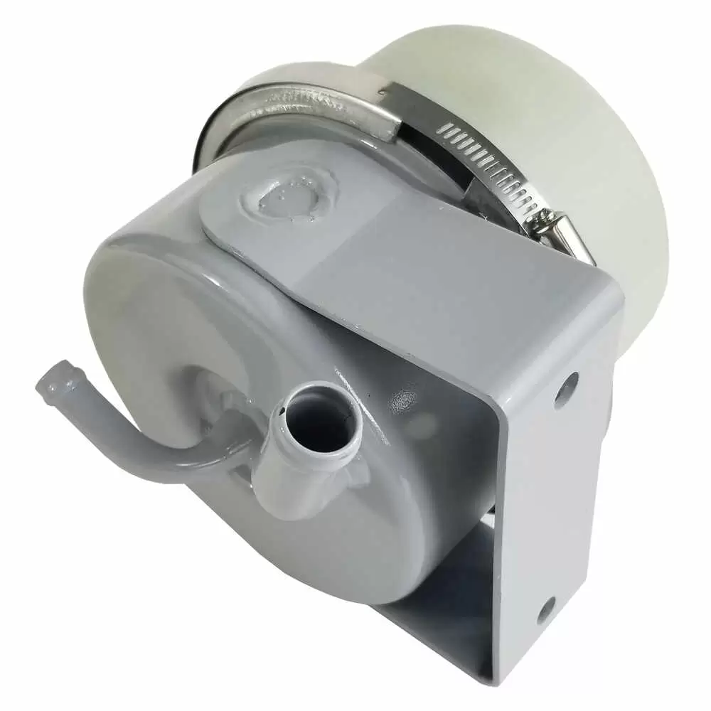 Power Steering Fluid Reservoir with Filter Freightliner