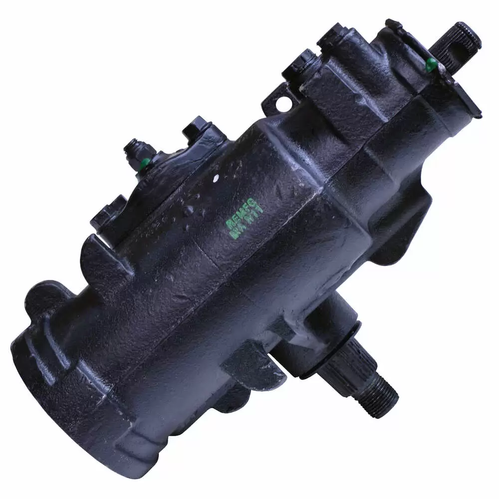 SBB Remanufactured Power Steering Gear Box For Ford E-150 Econoline (1997-2004) – Lifetime Warranty