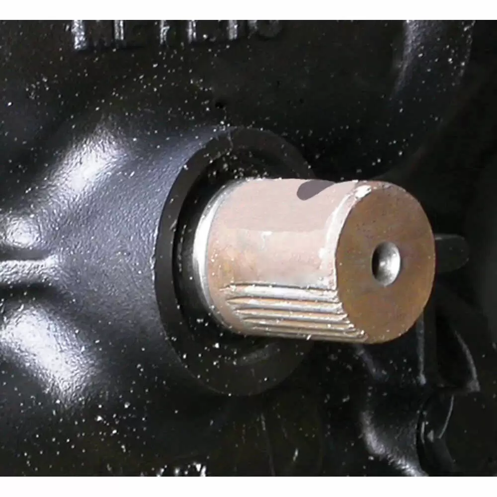 Power Steering Gear Box, Rebuilt 4 bolt metric