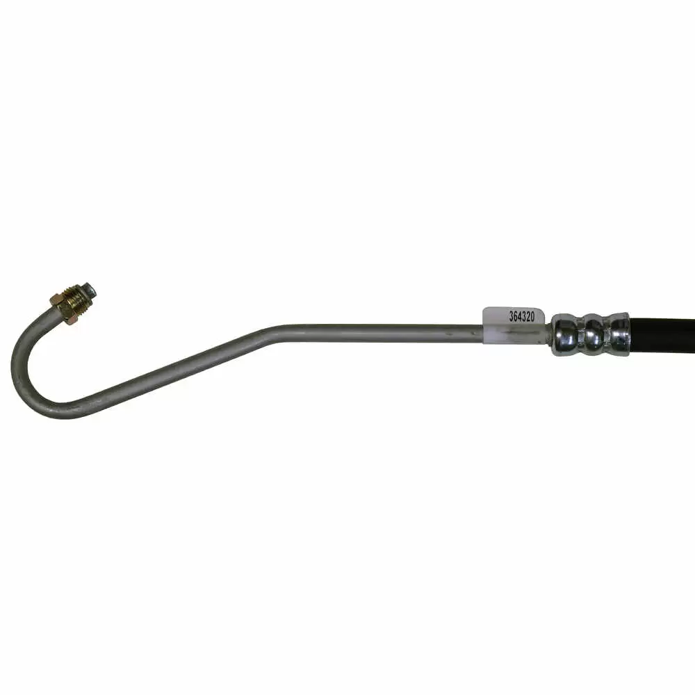 Power Steering Pressure Hose with indepndent suspension