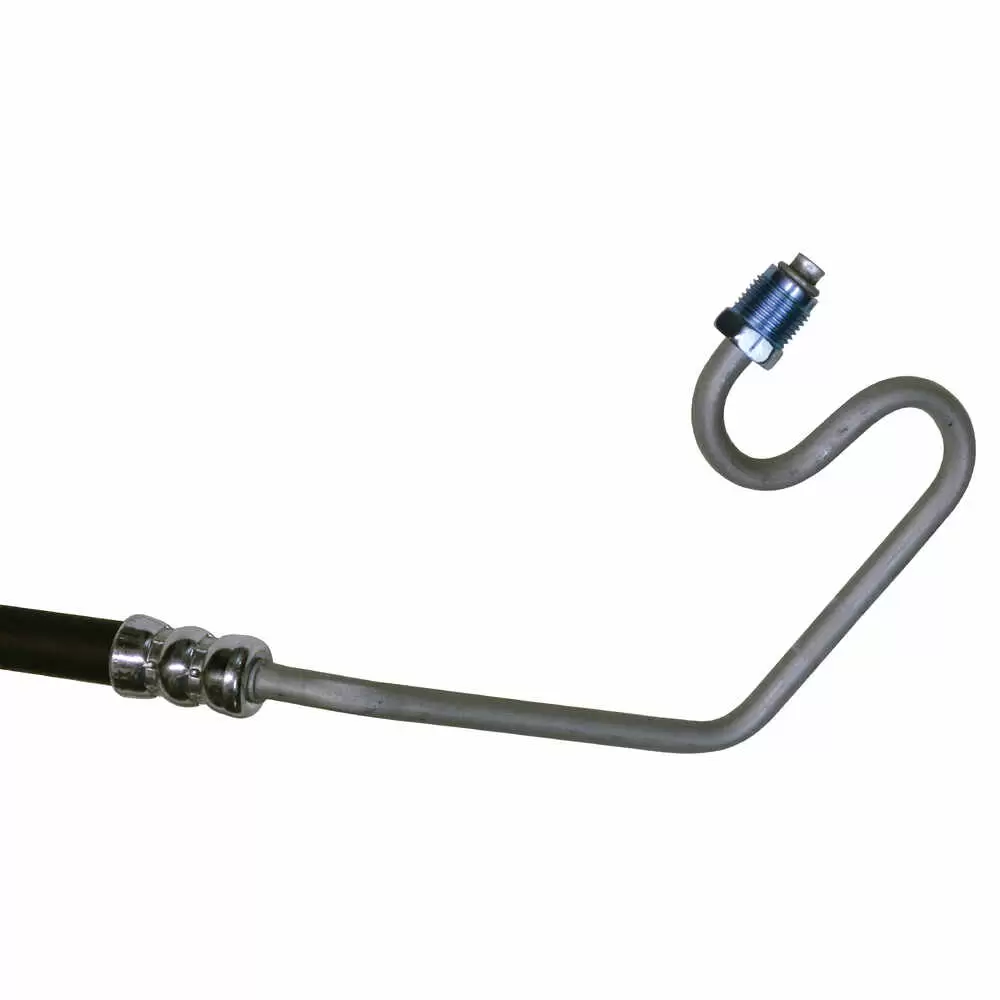 Power Steering Pressure Hose with indepndent suspension