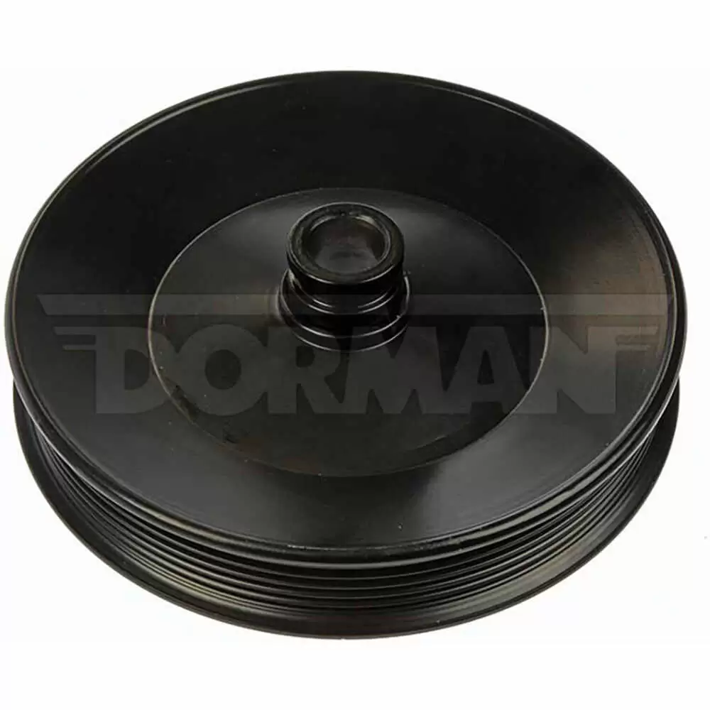 Power Steering Pump Pulley Mill Supply, Inc.