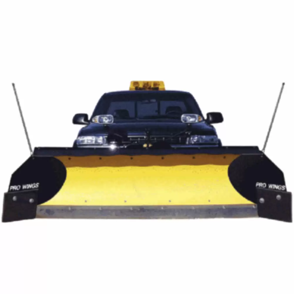 Pro Wing Plow Attachment PW22