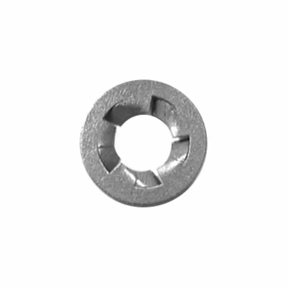 Push Nut Bolt Retainer M8-1.25, 15.9 MM O.D. - Zinc - 200 Pieces