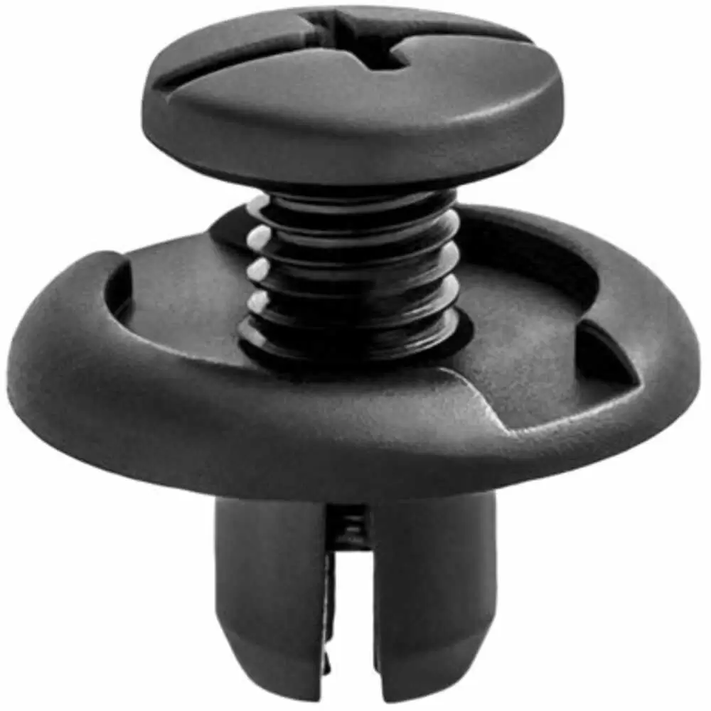Push Type Retainer 10 Package