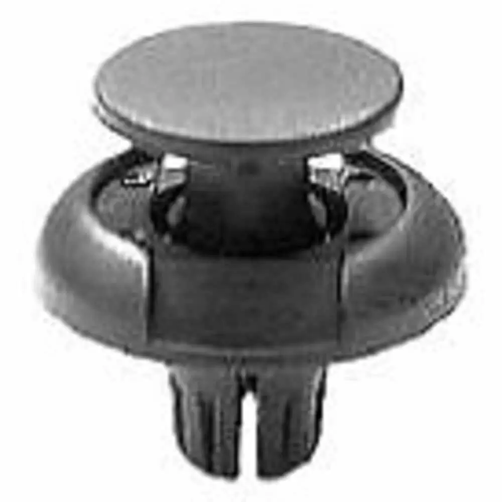 Push Type Retainer 15Pcs, Auveco 19118