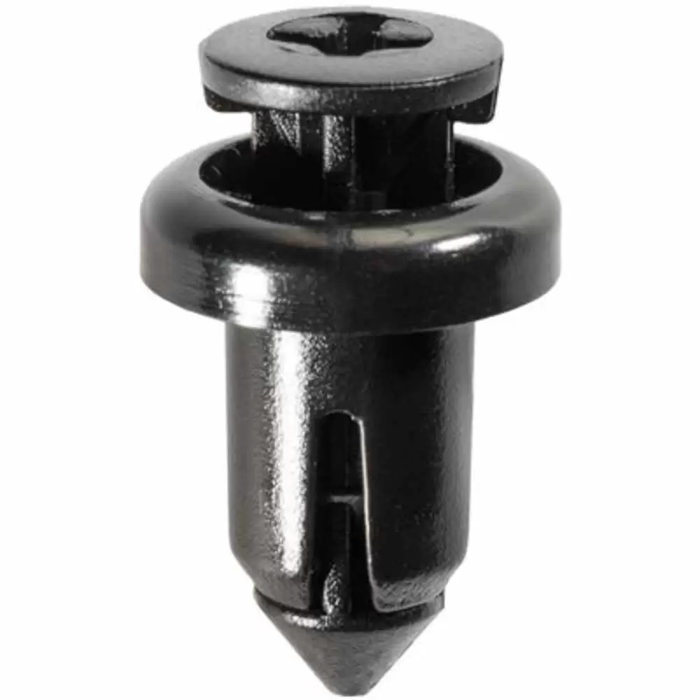 Push Type Retainer 25 Pcs, Auveco 17206