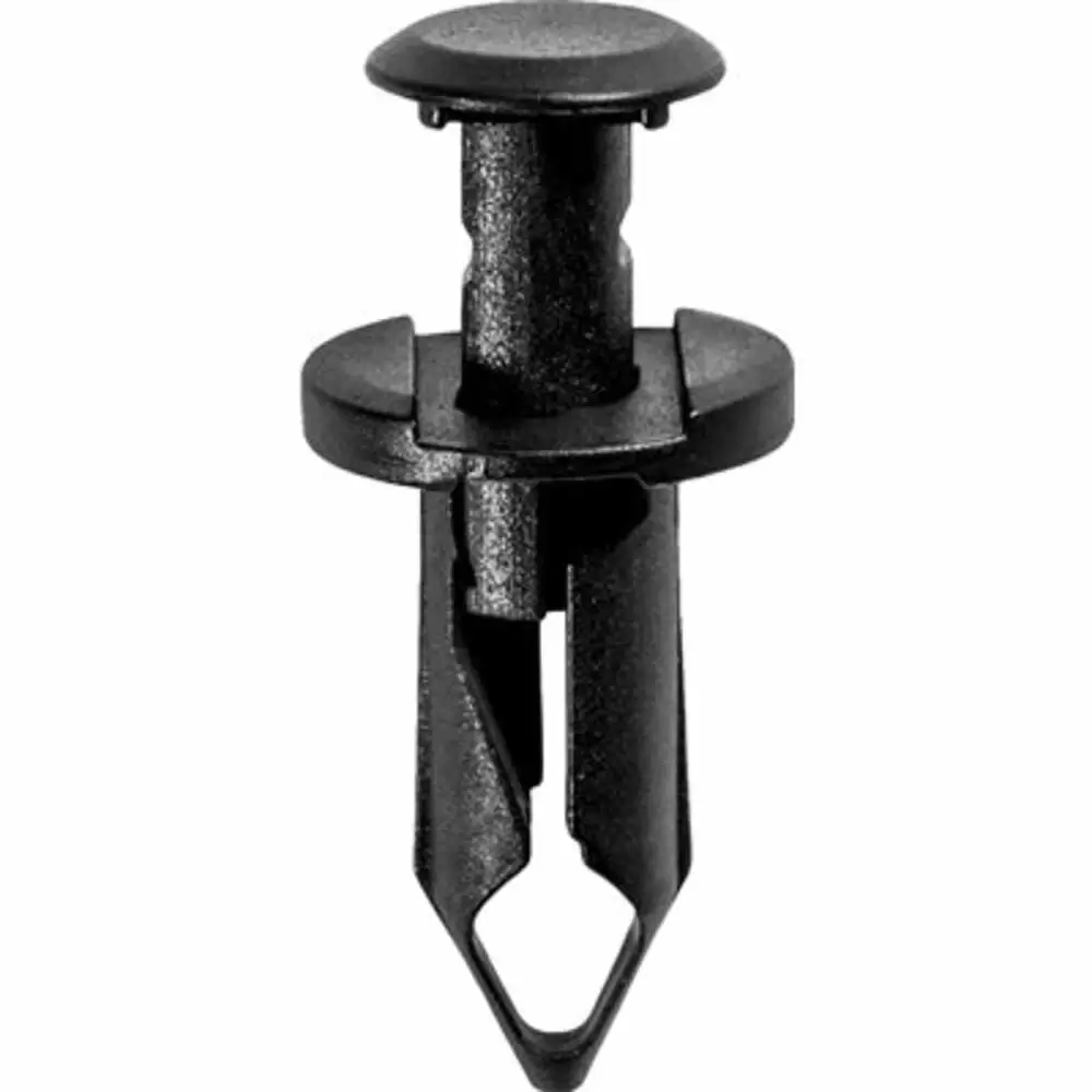 Push Type Retainer 25Pcs, Auveco 17222