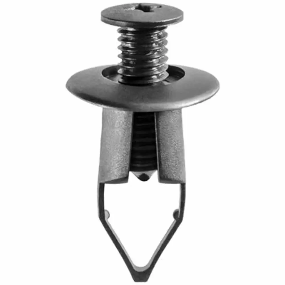 Push Type Retainer 25Pcs, Auveco 18939