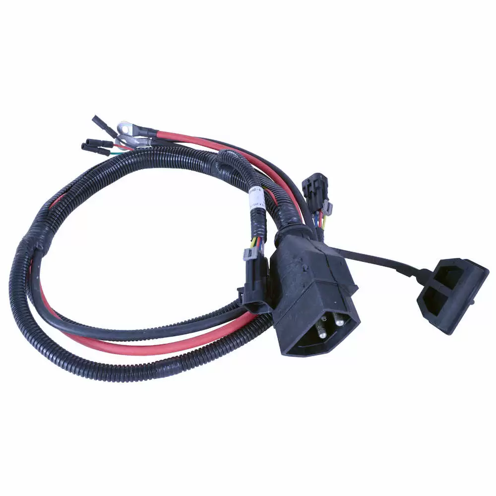 Quick Disconnect for EZ Plus Genuine Meyer 22262