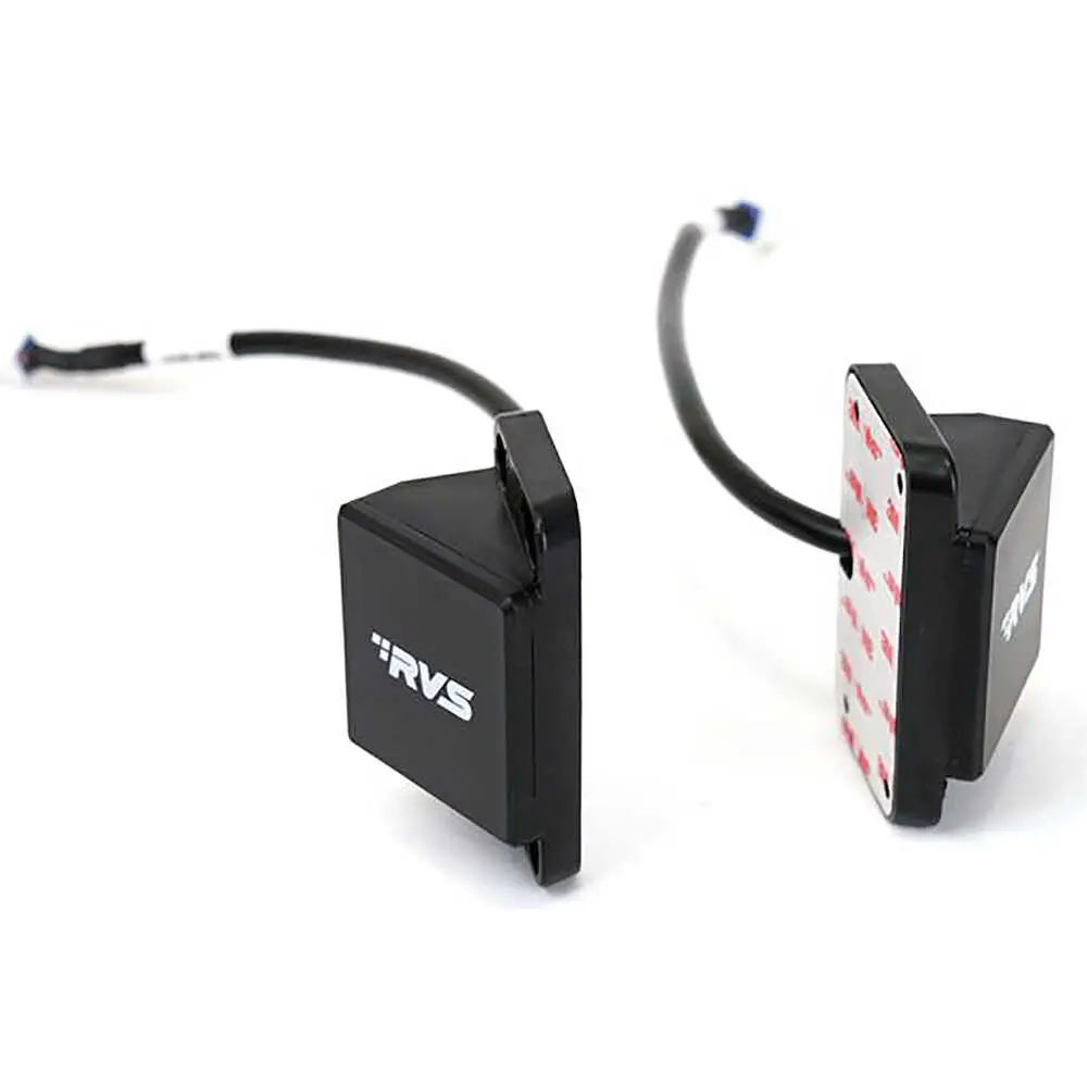 Radar Blind Spot Detection System