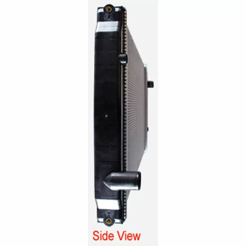 Radiator - 35-1/8" x 26" x 2-1/8" - Fits Freightliner