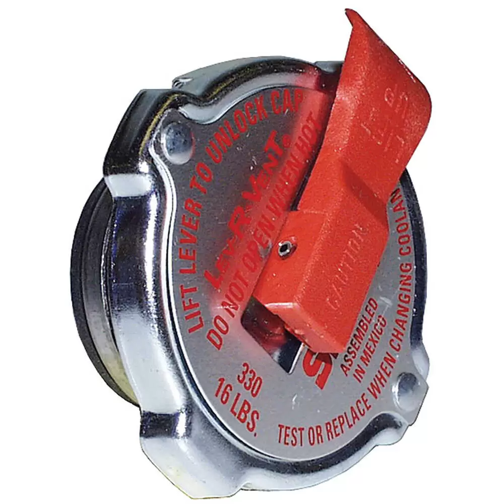 Radiator Cap Lever Style - Fits Chevrolet P-30/Workhorse