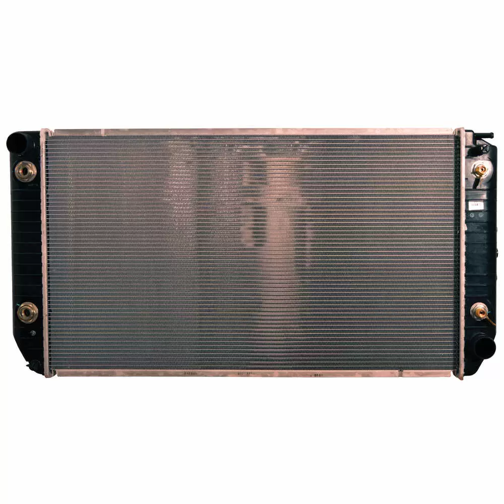 Radiator Compatible with GM/Workhorse P-Chassis, Gas 89-99 454C.I. 7.4L \u0026  Diesel 98- 6.5L | Mill Supply, Inc., image size:1000x1000