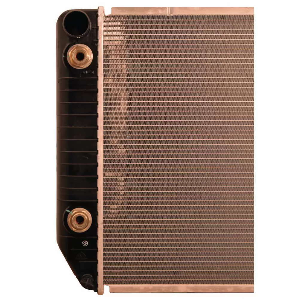 Radiator Compatible with GM/Workhorse P-Chassis, Gas 89-99 454C.I. 7.4L & Diesel 98- 6.5L