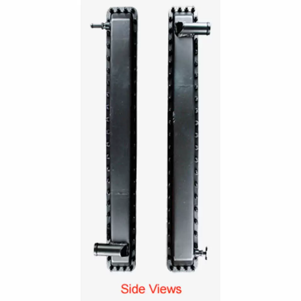 Radiator fits Ford L, LN, LTL, CL Series