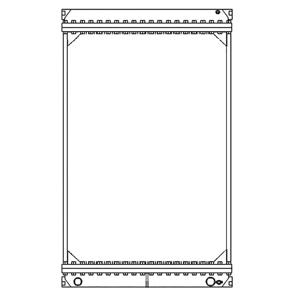 Radiator fits Ford / Sterling