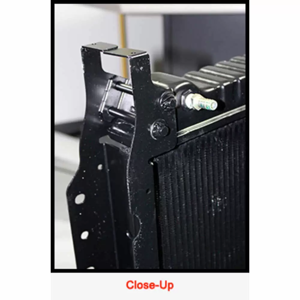 Radiator fits Ford / Sterling B500-B800, F600-F800