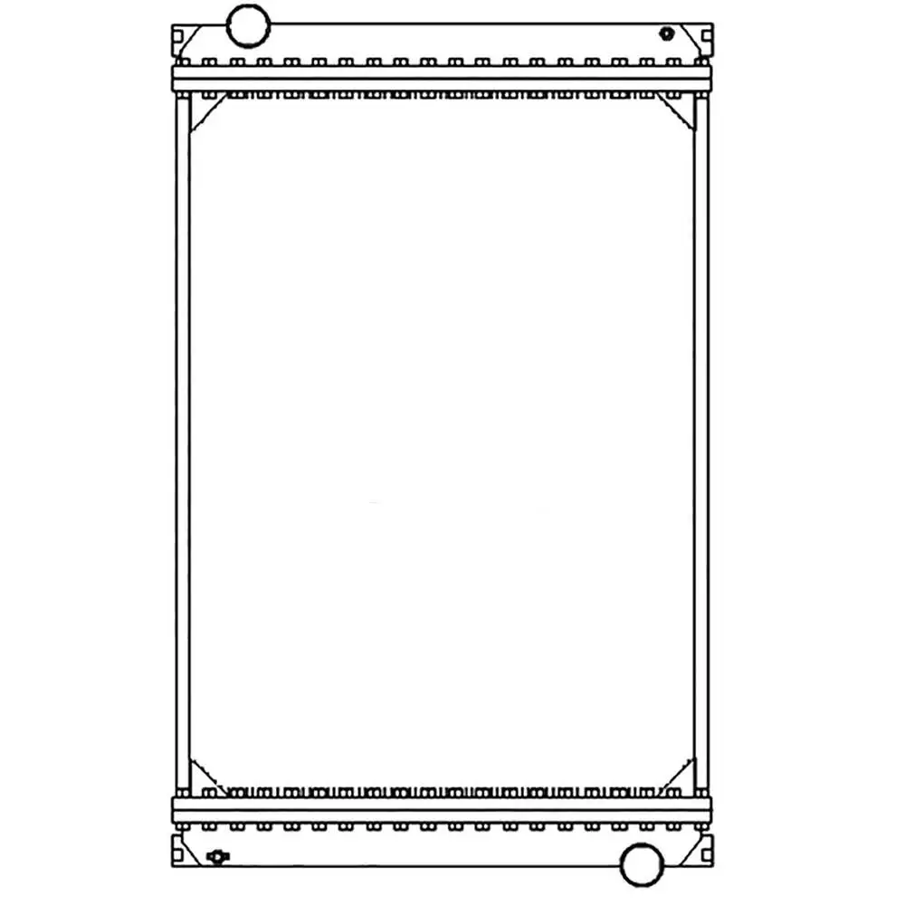 Radiator fits Ford/Sterling L, LN, LTL, CL Series