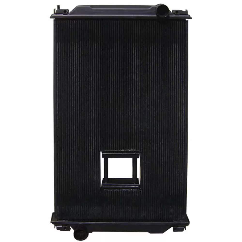 Radiator fits Freightliner Condor Sanitation trucks