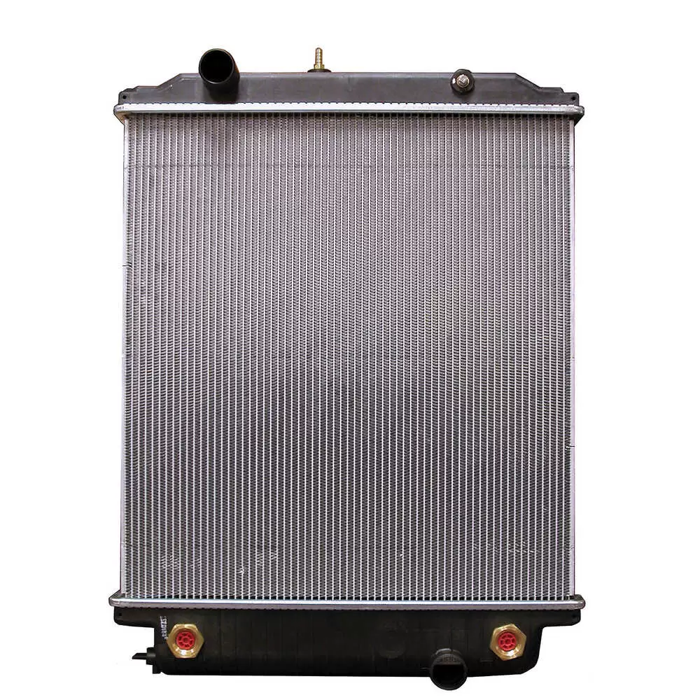 Radiator - Fits Freightliner MT45/MT55 Fedex / UPS Stepvans, Workhorse & Thomas Bus