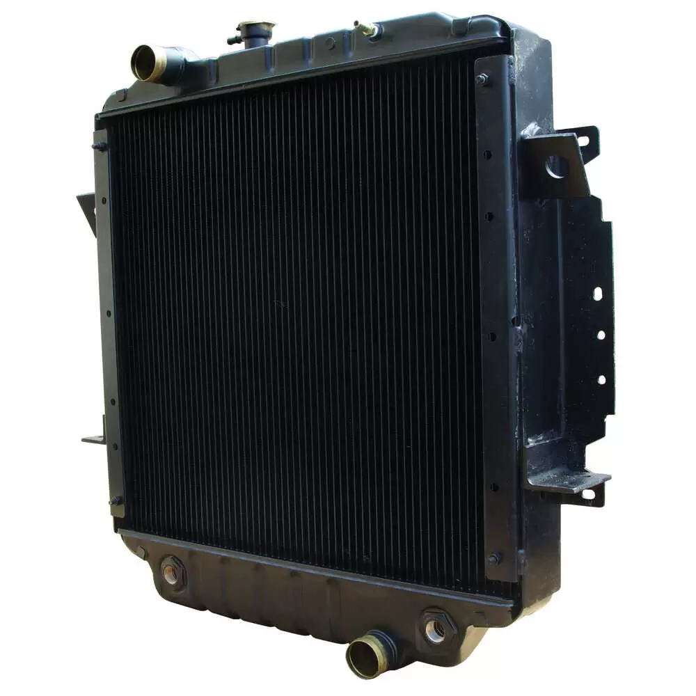 SCITOO Truck Radiator 2200-019 fits for Freightliner M-Line MT-35 MT-45 